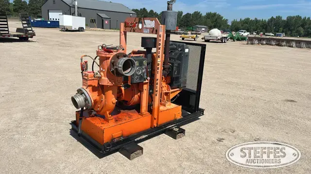 Godwin CD150M water pump