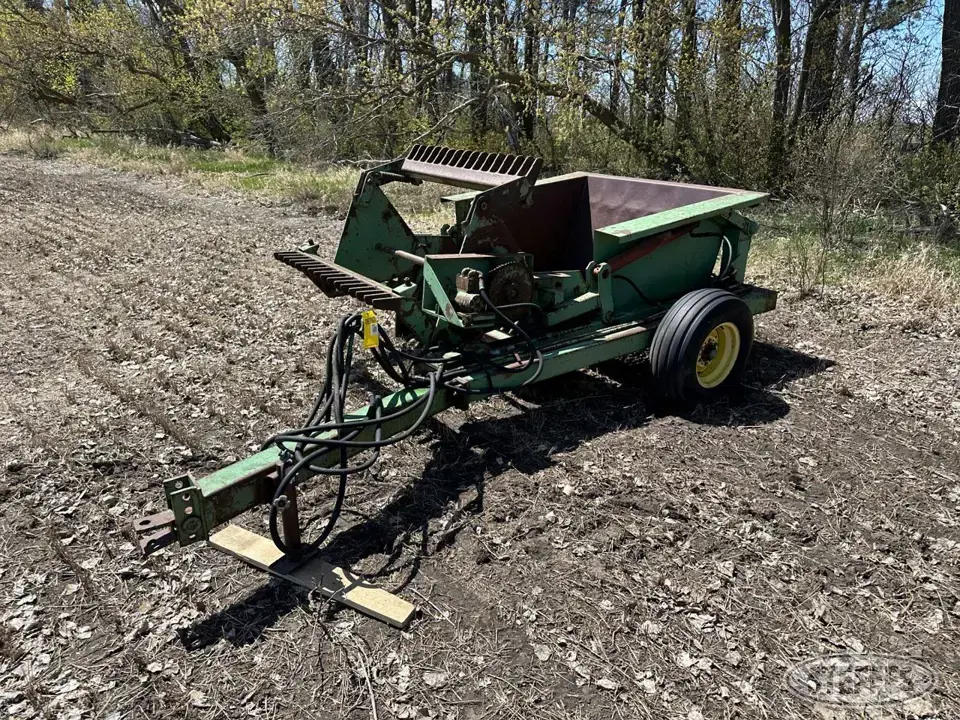 Crown 400 Rock Picker
