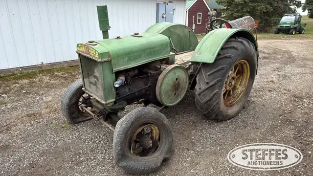 1927 John Deere D