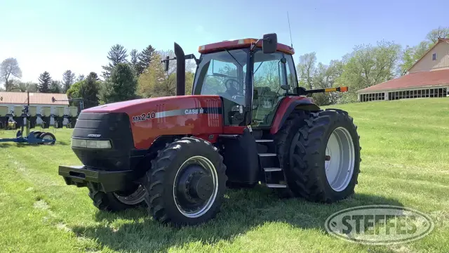 2000 Case IH MX240