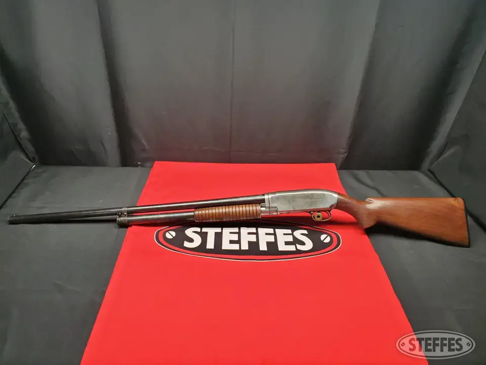 Winchester 12 Shotgun