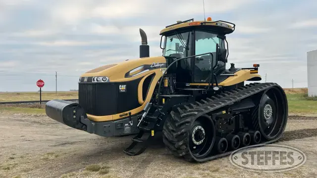 2013 Challenger MT865C