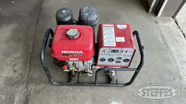 Honda EG3500