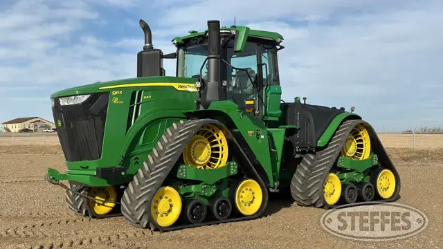 2022 John Deere 9RX 640
