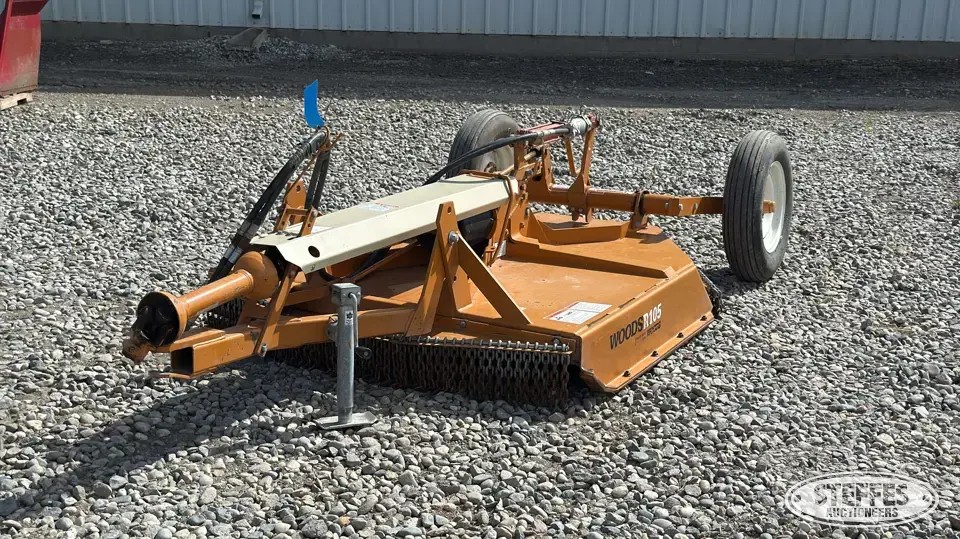 Woods R105 Rotary Mower