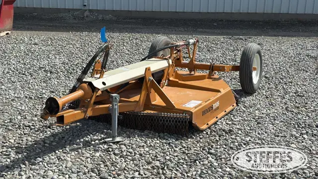 Woods R105 rotary mower