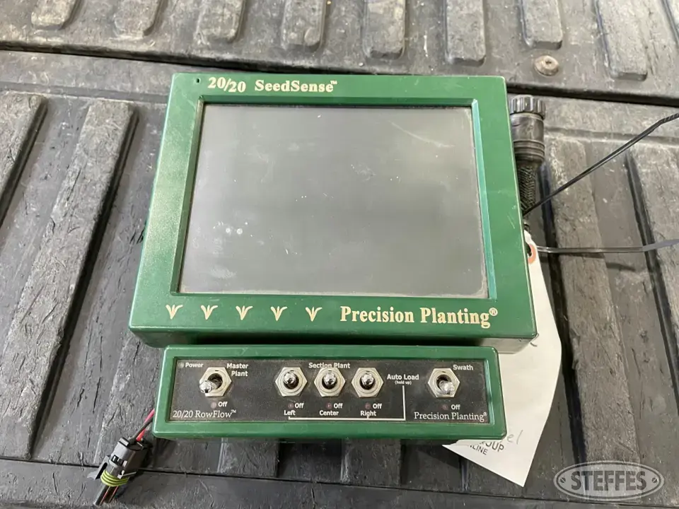 Precision 20/20 Precision Planting