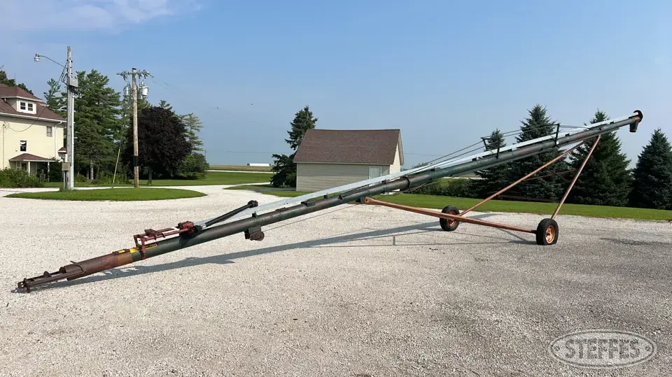 Westgo 1210 Straight Auger