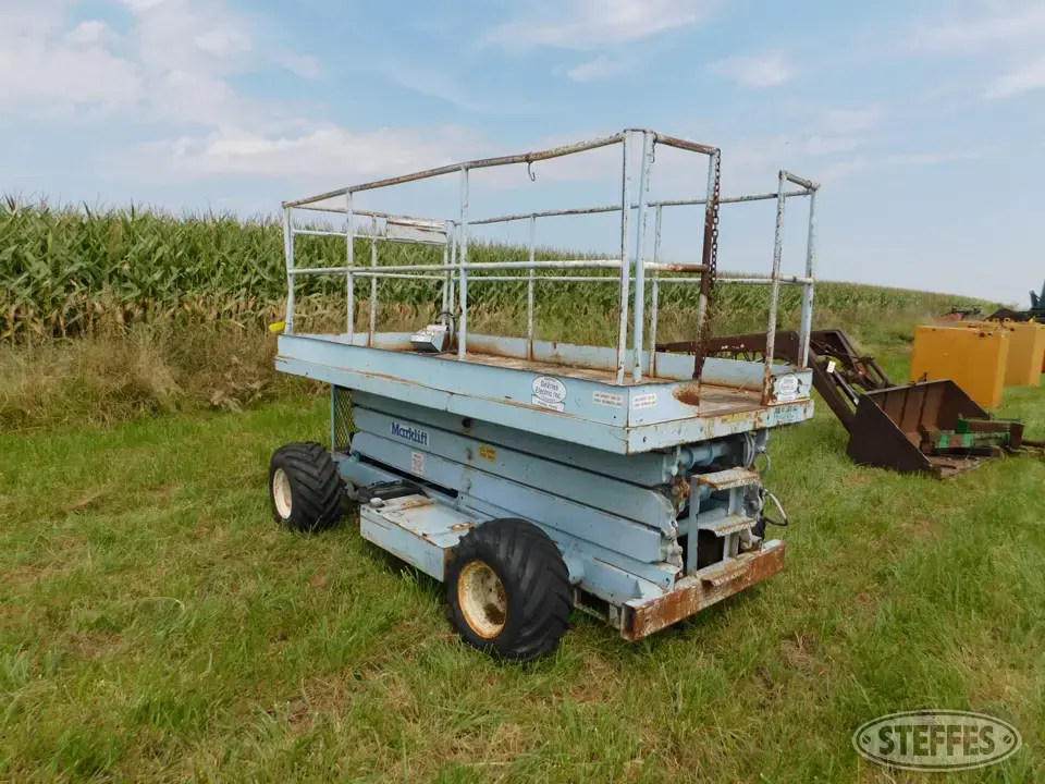 Marklift Platform Lift Scissor Lift