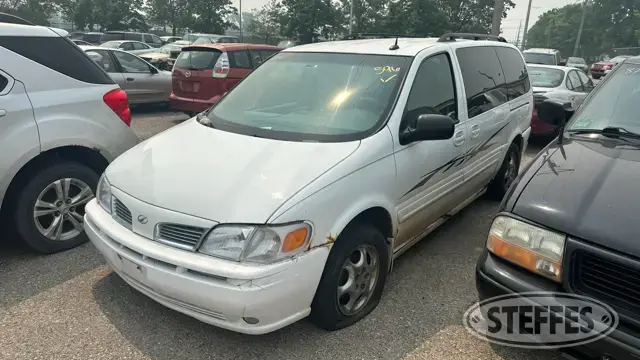 2004 Oldsmobile Silhouette