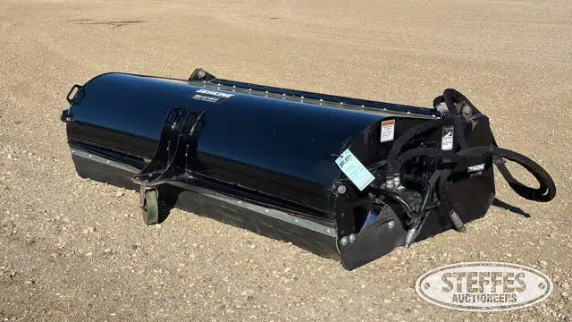Erskine bucket broom