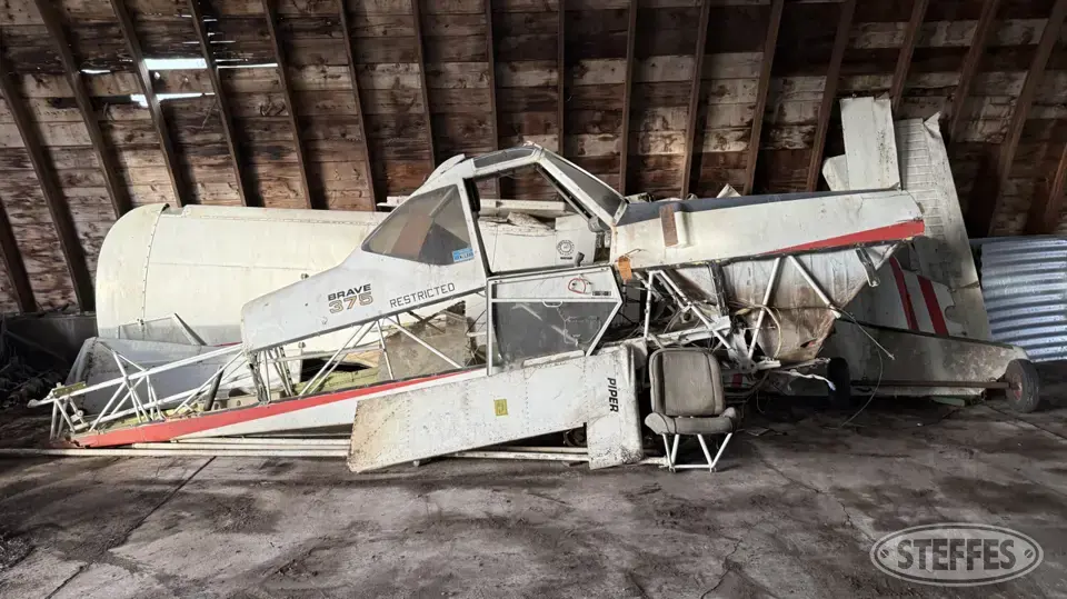 Piper Brave 375 Aircraft