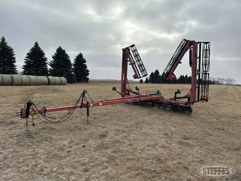 Case IH 110 Soil Finisher