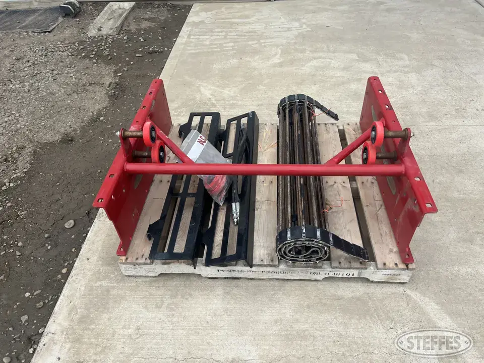 Amity conveyor boom extension Sugarbeet-Other