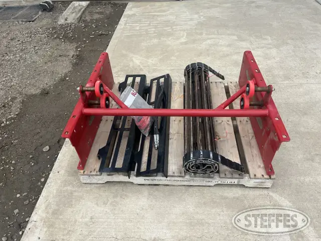 Amity conveyor boom extension