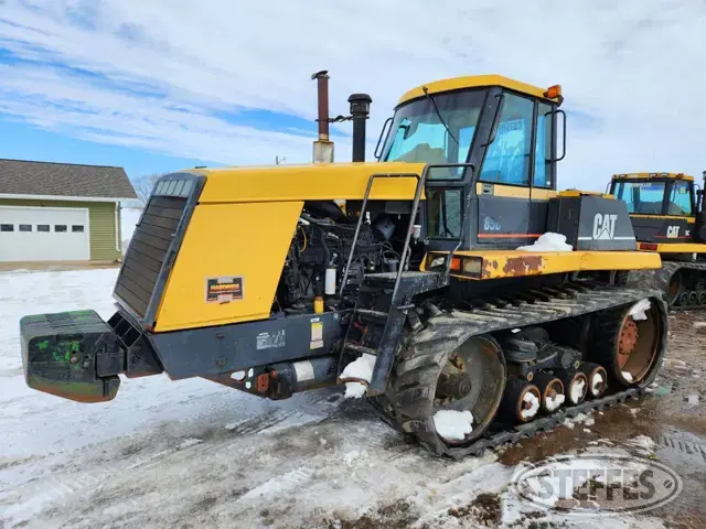 1995 Cat 85C