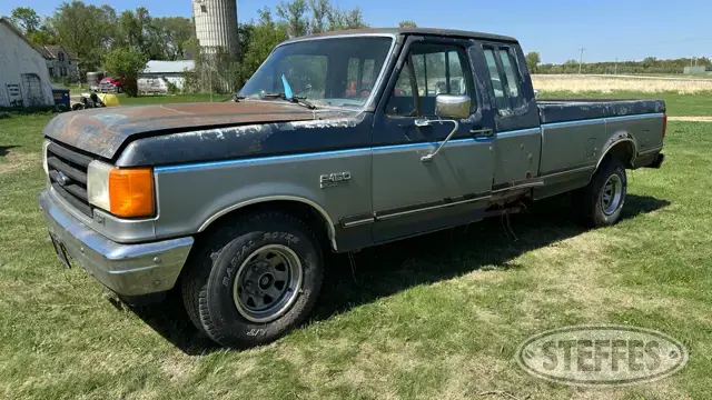 1987 Ford F-150 Custom