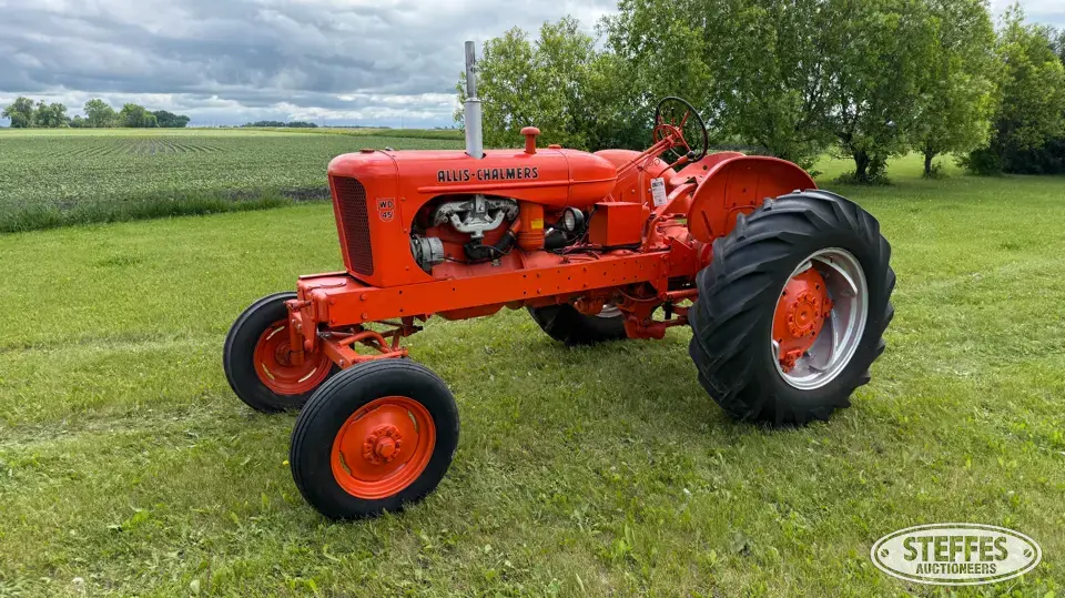 1955 Allis-Chalmers WD45 Collectible Tractor