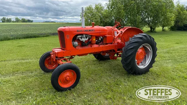 1955 Allis-Chalmers WD45