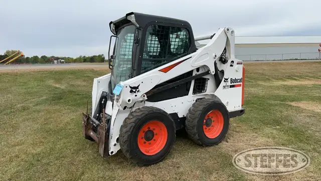 2018 Bobcat S570