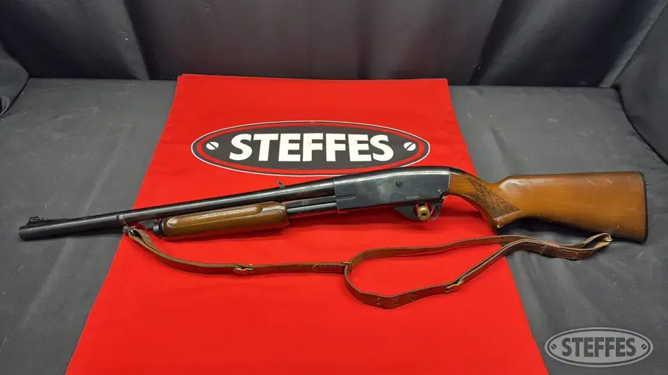 Stevens Shotgun