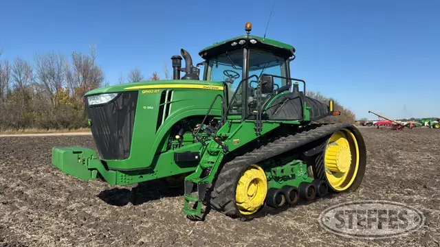 2013 John Deere 9560RT