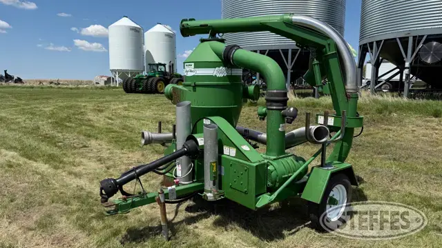 2007 Walinga 7614