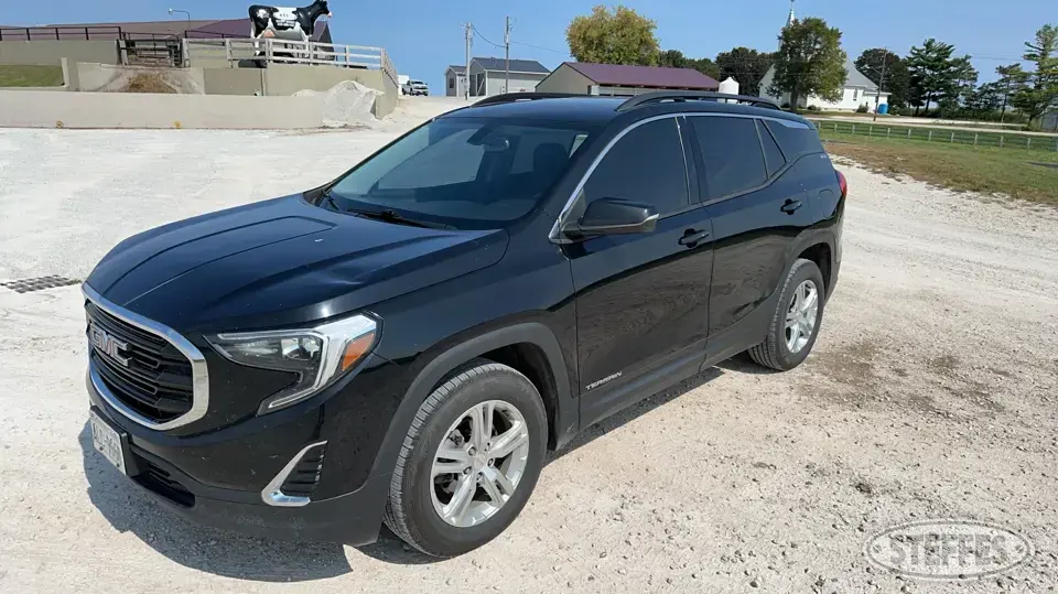 2019 GMC Terrain SLE SUV