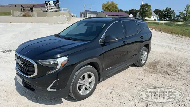 2019 GMC Terrain SLE