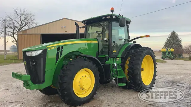 2013 John Deere 8285R
