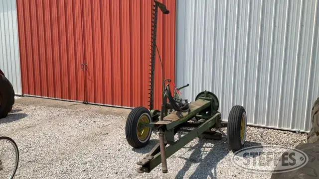John Deere 37