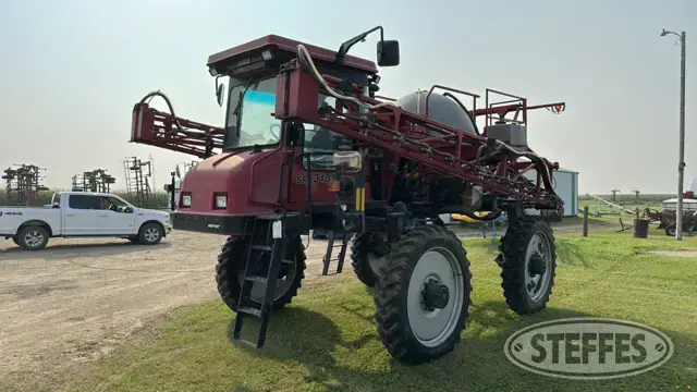 1999 Case IH Patriot SPX3185