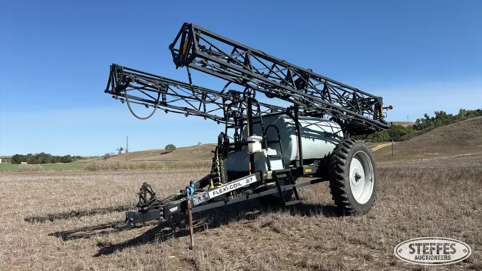 Flexi-Coil 67 Pull-Type Sprayer