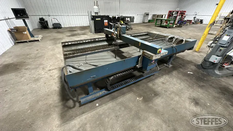 Lockformer Vulcan Machine Tool
