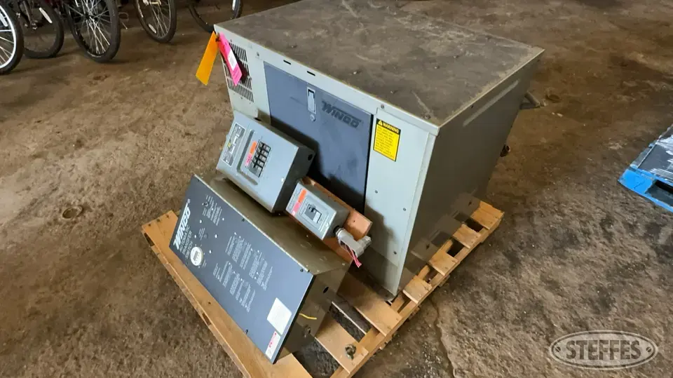 Winco CSAPSS8000 Generators Less Than 10 kW