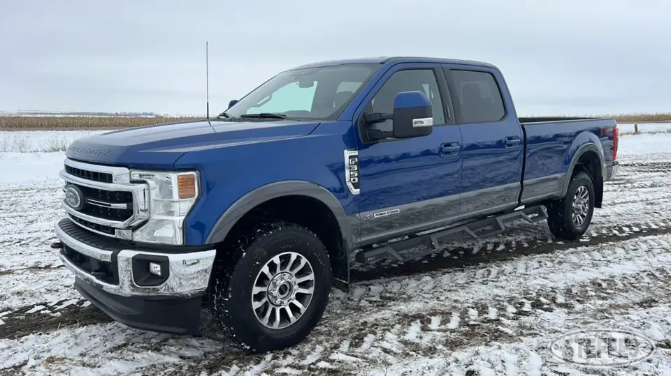 2022 Ford F-350 Lariat 1 Ton Pickup