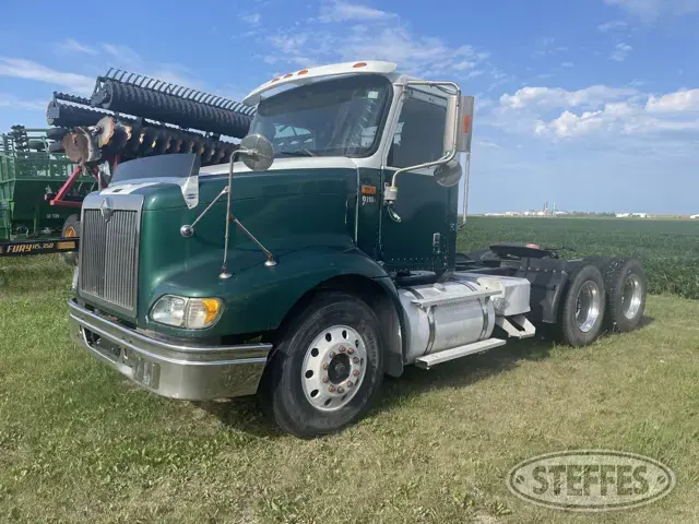 2007 International 9200