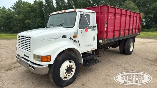 1996 International 4700