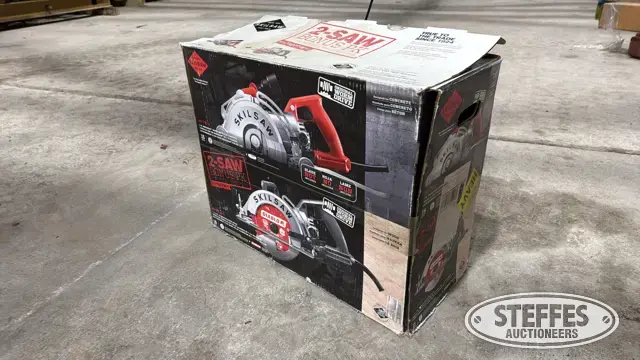 Skilsaw 2-pack