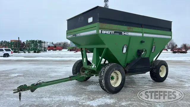 Brent 540