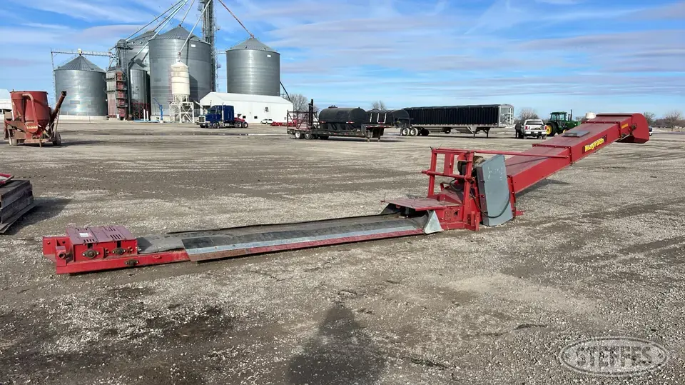 2012 Mayrath conveyor Belted Conveyor