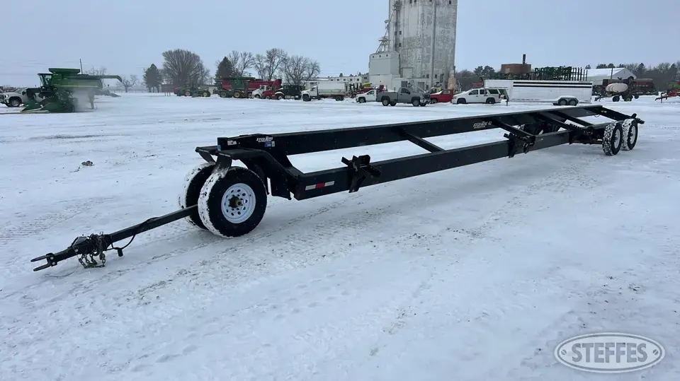 MD Products Stud King 42 Header Trailer