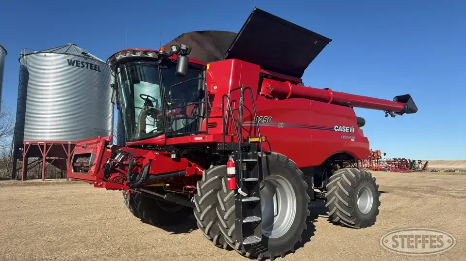2021 Case IH 9250 Combine