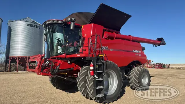 2021 Case IH 9250