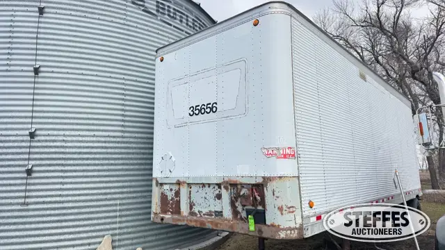 1987 Fruehauf