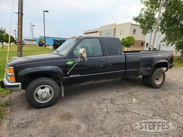 1995 Chevrolet 3500