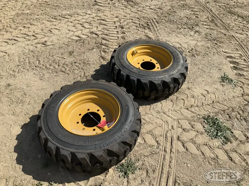 Forerunner Construction Equipment Tire