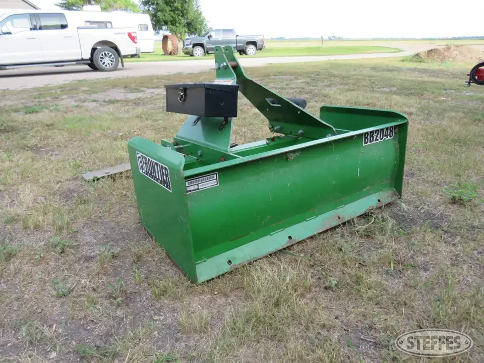 Frontier BB2048 Box Blade