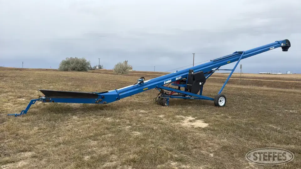 2017 Brandt 1547LP Belted Conveyor