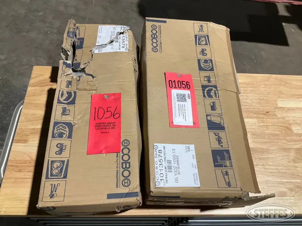Case IH Ag Equipment Part